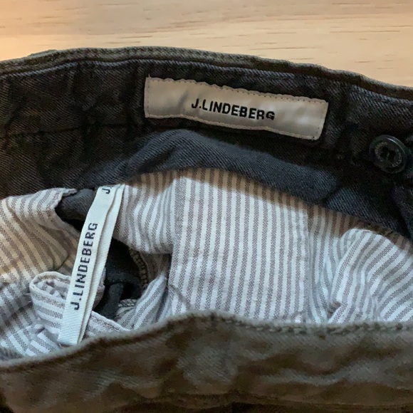 J Lindberg green denim pants Men’s 29 - Picture 4 of 4